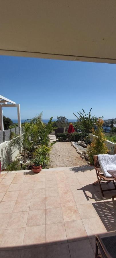 Venus Aegean View Villa Kalithies Exterior photo